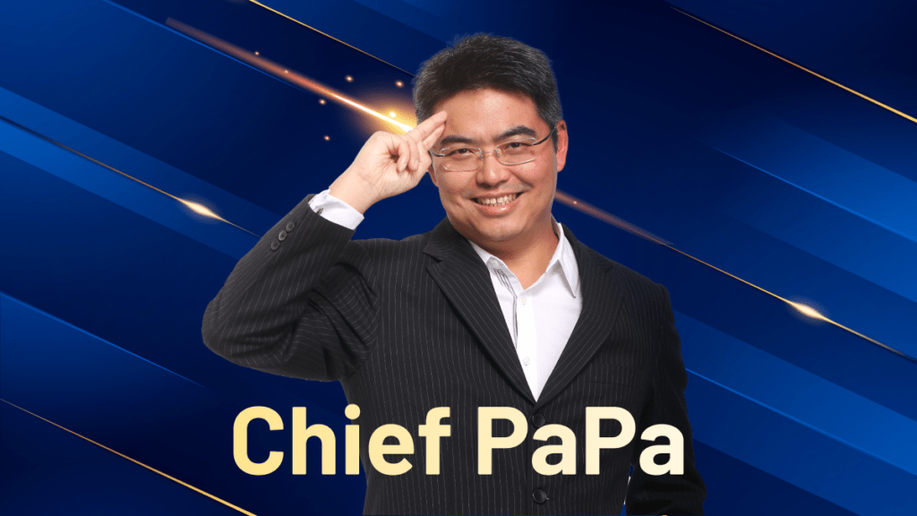 Chief PaPa