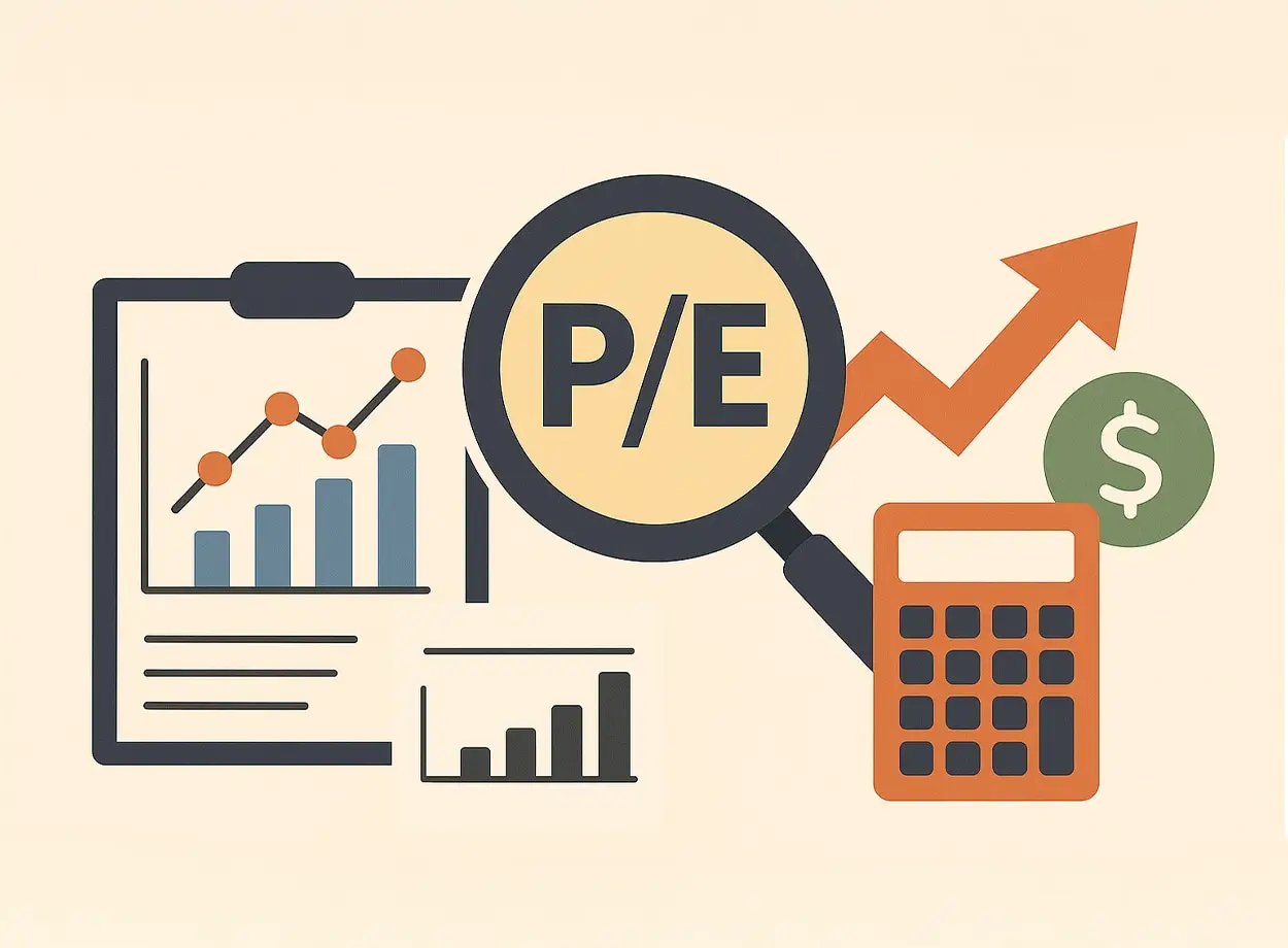 【本益比全攻略】本益比是什麼？如何利用本益比判斷股票合理價格與估值？