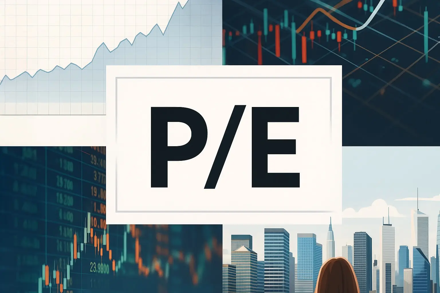 本益比-市盈率-本益比計算