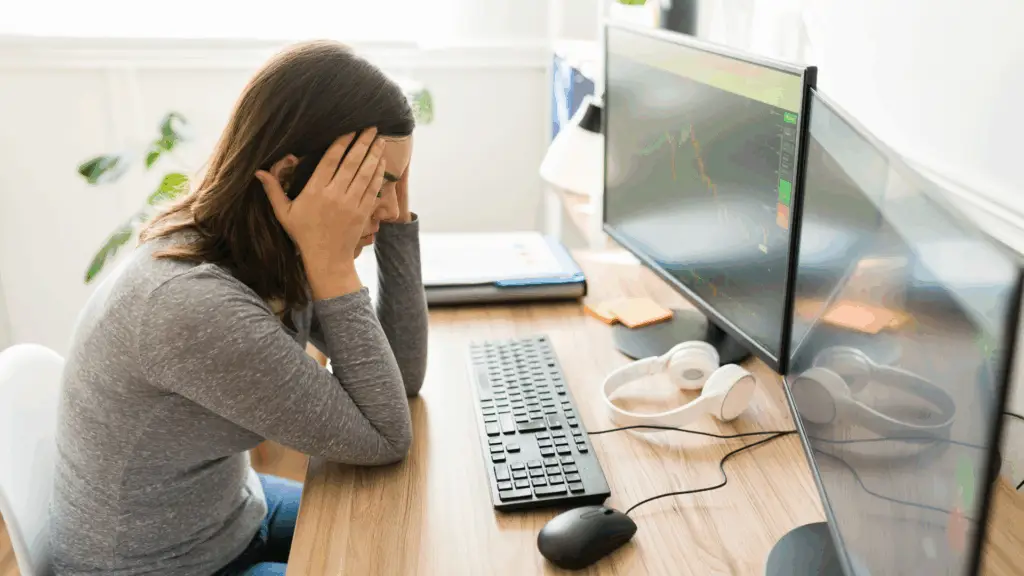 股票輸錢原因-止損意思-投資失利