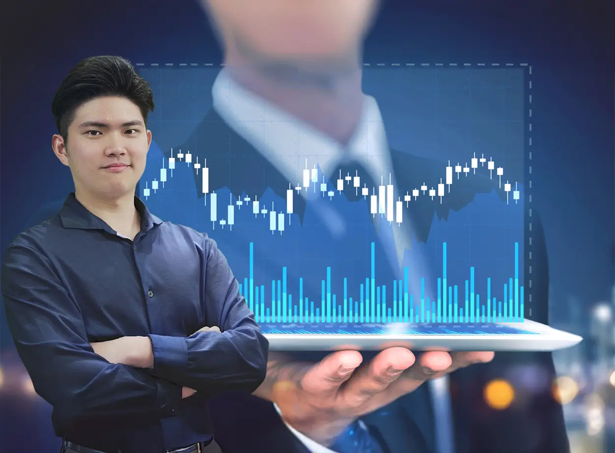 【股票圖表分析教學】Rich Cheung 教你判斷股票圖表形態，掌握市場走勢！