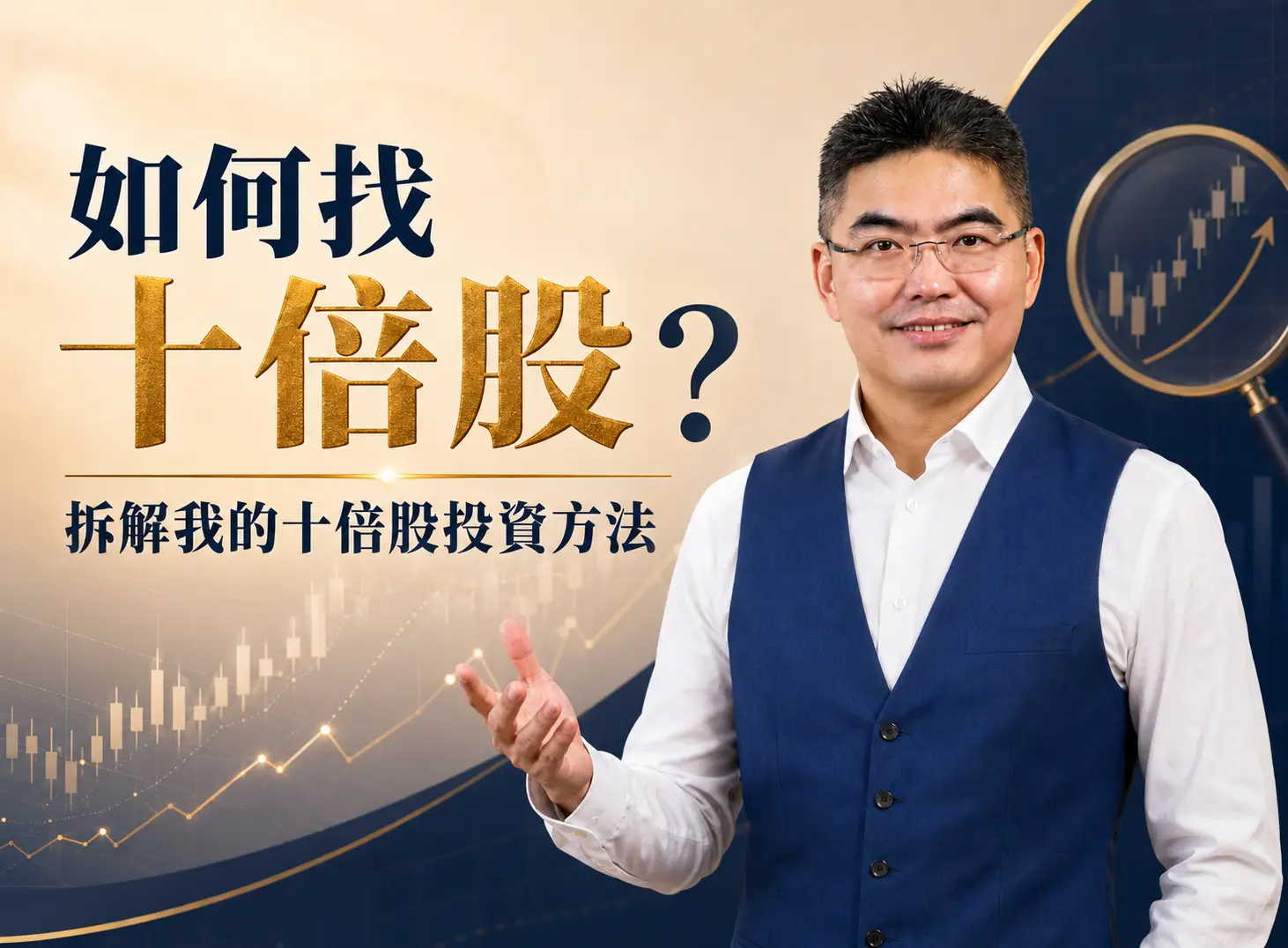 如何找十倍股？拆解我的十倍股投資方法