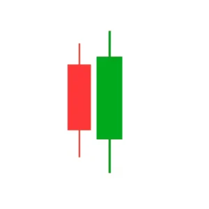 雙K線型態-k線型態-破腳穿頭
